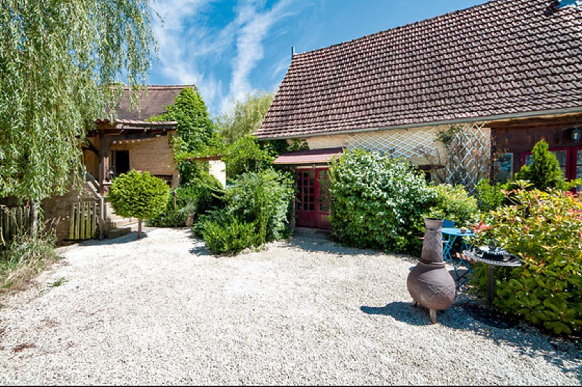 Centre Equestre Du Passe Temps Villa Degagnac Exterior photo