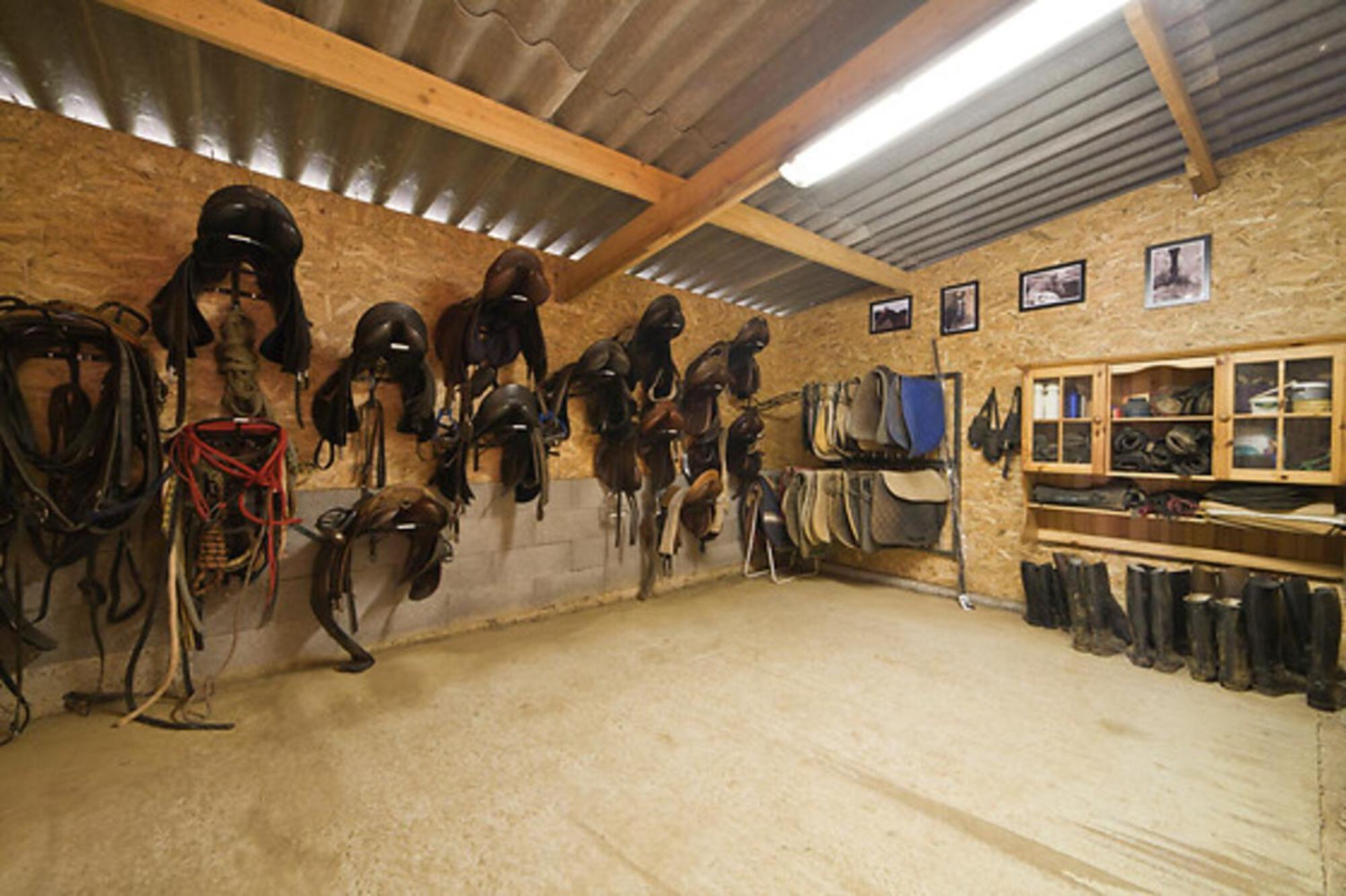 Centre Equestre Du Passe Temps Villa Degagnac Exterior photo